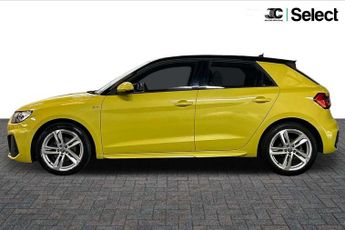 Audi A1 30 TFSI S Line 5dr