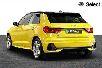 Audi A1 30 TFSI S Line 5dr