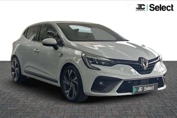 Renault Clio 1.0 TCe 90 RS Line 5dr