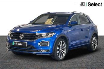 Volkswagen T-Roc 1.5 TSI EVO R-Line 5dr