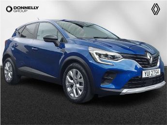 Renault Captur 1.0 TCE 90 Iconic 5dr