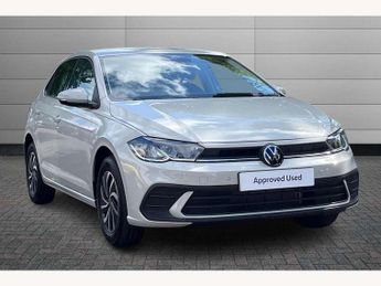 Volkswagen Polo 1.0 Life 5dr