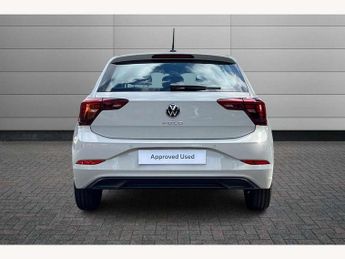 Volkswagen Polo 1.0 Life 5dr
