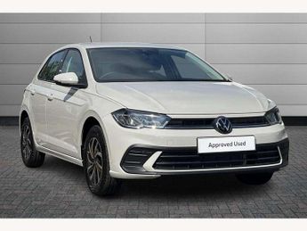 Volkswagen Polo 1.0 TSI Life 5dr DSG