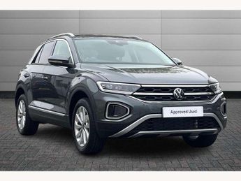 Volkswagen T-Roc 1.5 TSI Style 5dr DSG