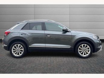 Volkswagen T-Roc 1.5 TSI Style 5dr DSG