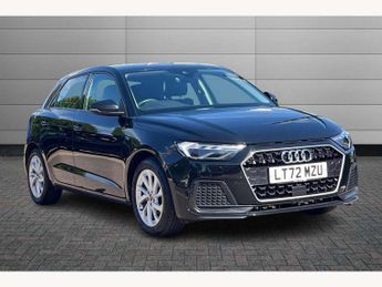 Audi A1 25 TFSI Sport 5dr S Tronic