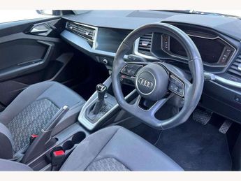 Audi A1 25 TFSI Sport 5dr S Tronic