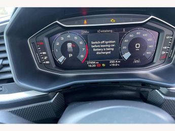 Audi A1 25 TFSI Sport 5dr S Tronic