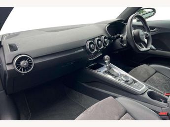 Audi TT 40 TFSI S Line 2dr S Tronic