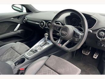 Audi TT 40 TFSI S Line 2dr S Tronic