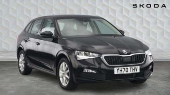 Skoda Scala 1.5 TSI SE 5dr DSG