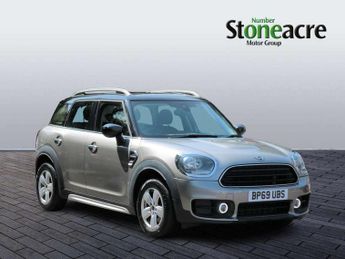 MINI Countryman 1.5 Cooper Classic 5dr