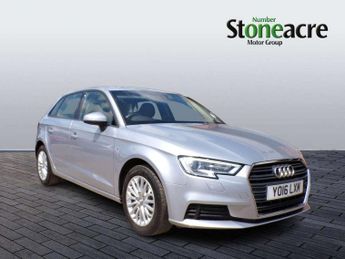 Audi A3 1.6 TDI SE Technik 5dr S Tronic