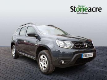 Dacia Duster 1.0 TCe 100 Essential 5dr