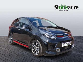 Kia Picanto 1.0T GDi GT-line S 5dr [4 seats]