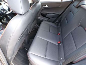 Kia Picanto 1.0T GDi GT-line S 5dr [4 seats]