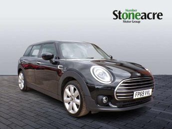 MINI Clubman 1.5 Cooper Exclusive 6dr