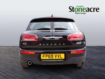 MINI Clubman 1.5 Cooper Exclusive 6dr