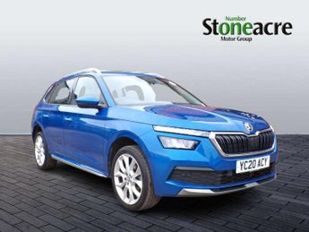 Skoda Kamiq 1.0 TSI SE L 5dr DSG