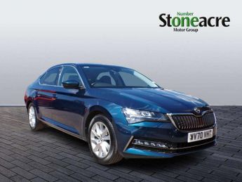 Skoda Superb 1.4 TSI iV SE Technology DSG 5dr