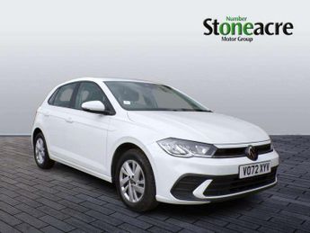 Volkswagen Polo 1.0 TSI Life 5dr