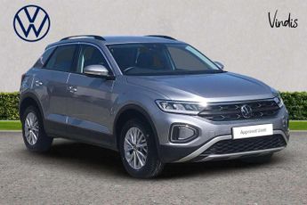 Volkswagen T-Roc 1.0 TSI 115 Life 5dr