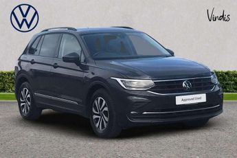 Volkswagen Tiguan 1.5 TSI 150 Active 5dr