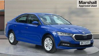 Skoda Octavia 1.0 TSI e-TEC SE Technology 5dr DSG