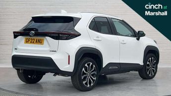 Toyota Yaris Cross 1.5 Hybrid Design 5dr CVT