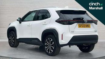 Toyota Yaris Cross 1.5 Hybrid Design 5dr CVT