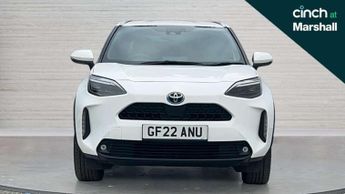 Toyota Yaris Cross 1.5 Hybrid Design 5dr CVT