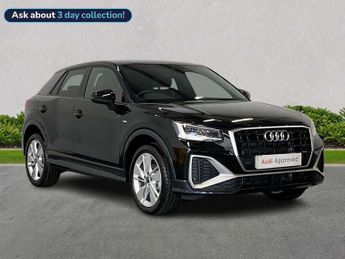 Audi Q2 35 TFSI S Line 5dr S Tronic