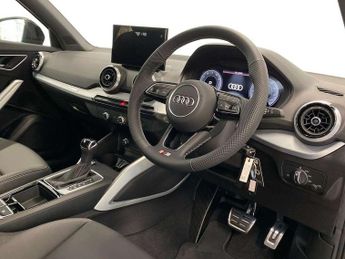 Audi Q2 35 TFSI S Line 5dr S Tronic