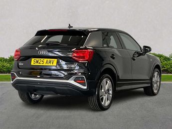 Audi Q2 35 TFSI S Line 5dr S Tronic