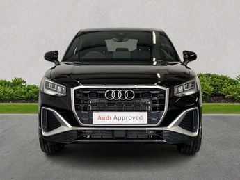 Audi Q2 35 TFSI S Line 5dr S Tronic