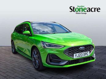 Ford Focus Estate 2.3 EcoBoost ST 5dr