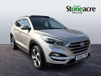 Hyundai Tucson 1.6 T-GDi Premium SE 5dr