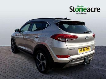 Hyundai Tucson 1.6 T-GDi Premium SE 5dr