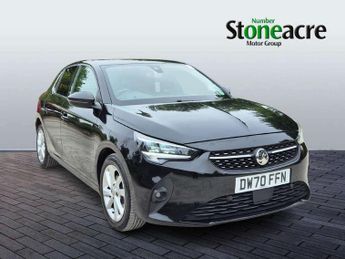 Vauxhall Corsa 1.2 Turbo Elite Nav 5dr