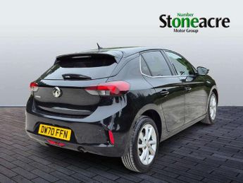 Vauxhall Corsa 1.2 Turbo Elite Nav 5dr