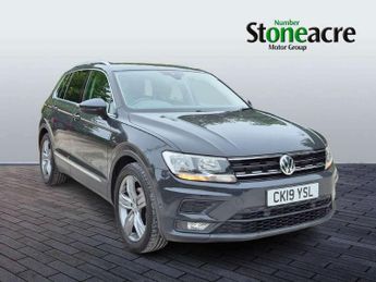 Volkswagen Tiguan 2.0 TDi 150 Match 5dr