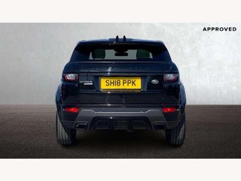 Land Rover Range Rover Evoque 2.0 SD4 Autobiography 5dr Auto