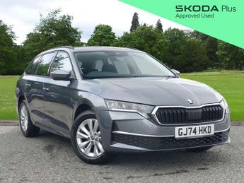 Skoda Octavia 1.5 TSI SE Technology 5dr