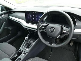 Skoda Octavia Estate 1.5 TSI SE Technology 5dr