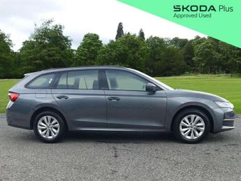 Skoda Octavia Estate 1.5 TSI SE Technology 5dr