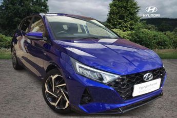 Hyundai I20 1.0T GDi 48V MHD Premium 5dr
