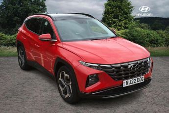 Hyundai Tucson 1.6 TGDi Hybrid 230 Ultimate 5dr 2WD Auto
