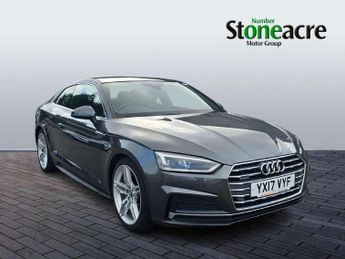 Audi A5 2.0 TDI Quattro S Line 2dr S Tronic