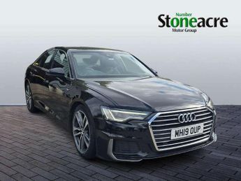 Audi A6 40 TDI S Line 4dr S Tronic